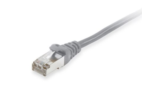 Equip 606711 kabel sieciowy Szary 30 m Cat6a S/FTP (S-STP)