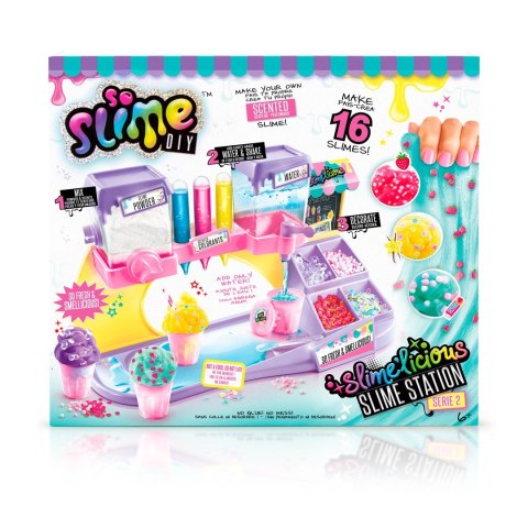 Canal Toys So Slime Slime Station