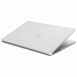 UNIQ etui Claro MacBook Air 13 (2022) przezroczysty/dove matte clear