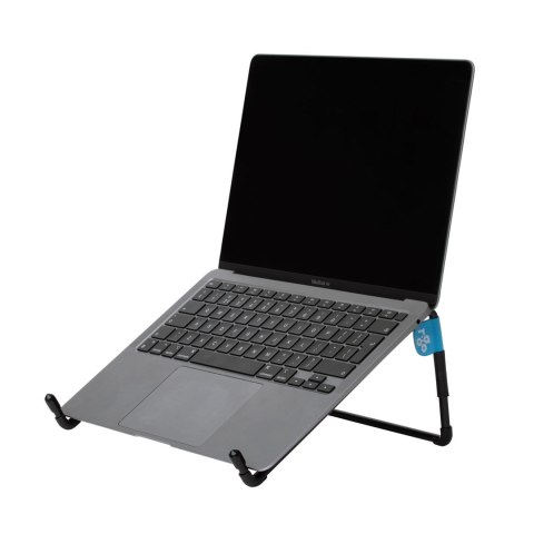 R-Go Tools R-Go Laptopständer 10"-22" Max.5KG Steel Travel juodas