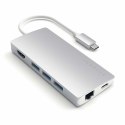 Hub USB-C V2 Multi-Port 8 w 1