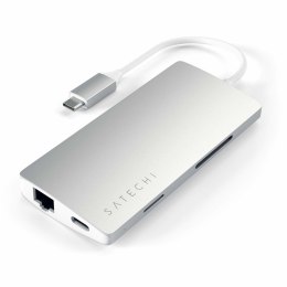 Hub USB-C V2 Multi-Port 8 w 1