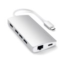 Hub USB-C V2 Multi-Port 8 w 1
