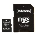 Intenso 3424491 pamięć flash 128 GB MicroSD UHS-I Klasa 10