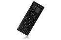 KeySonic KSK-6231 INEL (CH) klawiatura Przemysłowy USB QWERTZ Swiss Czarny