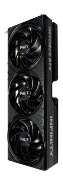 Palit GeForce RTX 5080 Infinity 3 OC NVIDIA 16 GB GDDR7