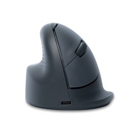 R-Go Tools Mysz pionowa R-Go HE Basic, mysz ergonomiczna, rozmiar medium (długość dłoni 165-185 mm), dla leworęcznych, Bluetooth
