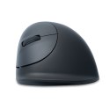 R-Go Tools Mysz pionowa R-Go HE Basic, mysz ergonomiczna, rozmiar medium (długość dłoni 165-185 mm), dla leworęcznych, Bluetooth