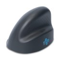 R-Go Tools Mysz pionowa R-Go HE Basic, mysz ergonomiczna, rozmiar medium (długość dłoni 165-185 mm), dla leworęcznych, Bluetooth