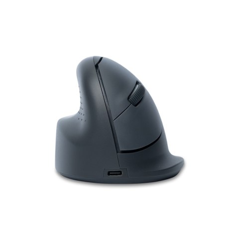 R-Go Tools Mysz pionowa R-Go HE Basic, mysz ergonomiczna, rozmiar medium (długość dłoni 165-185 mm), dla leworęcznych, Bluetooth
