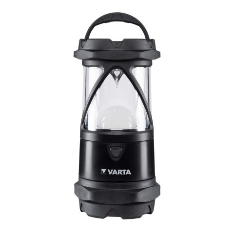 Varta INDESTRUCTIBLE L30 PRO Czarny, Przezroczysty Latarka ręczna LED