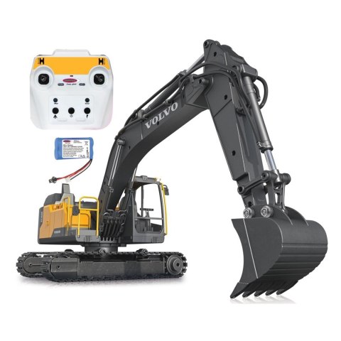 Jamara 406300 zdalnie sterowany model Koparka Silnik elektryczny 1:16