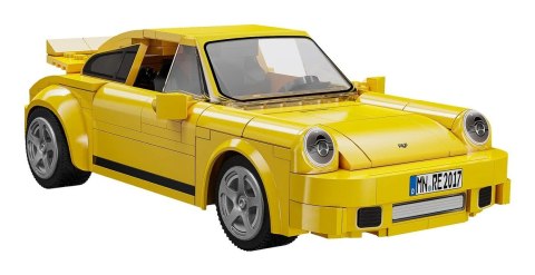 Jamara CaDA RUF CTR 2017 Yellowbird zdalnie sterowany model Samochód Silnik elektryczny 1:20