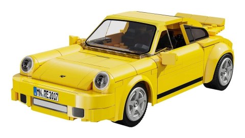 Jamara CaDA RUF CTR 2017 Yellowbird zdalnie sterowany model Samochód Silnik elektryczny 1:20