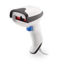 Datalogic Gryphon GM4200 Ręczny czytnik kodów kreskowych 1D CCD Biały