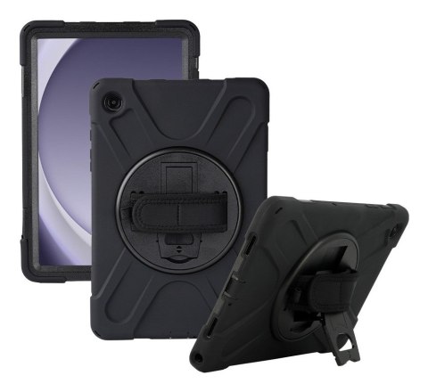 Mobilis 072002 etui na tablet 20,3 cm (8") Pokrowiec Czarny
