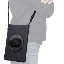 Mobilis 072002 etui na tablet 20,3 cm (8") Pokrowiec Czarny