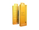 Rysik do tabletu ZAGG Pro Stylus 2, Tablet, Apple, Yellow, iPad Pro 11 & iPad Pro 12.9, Capacitive, Built-in