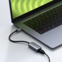 Satechi Ethernet Adapter - adapter USB-C 2.5 do Ethernet (space gray)
