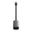 Satechi Ethernet Adapter - adapter USB-C 2.5 do Ethernet (space gray)
