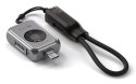 Satechi Mini NVMe SSD Enclosure - adapter USB-C do dysku NVME SSD 2230 (space gray)