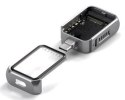 Satechi Mini NVMe SSD Enclosure - adapter USB-C do dysku NVME SSD 2230 (space gray)