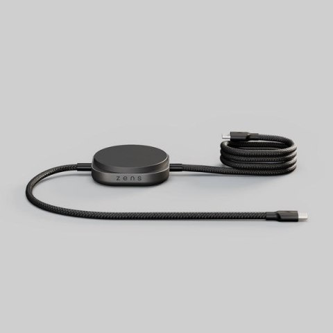 ZENS USB C-C Pro 2 kabel USB 240 W Czarny