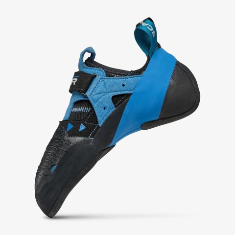 Buty wspinaczkowe Scarpa Instinct VSR - black/azure