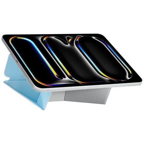 Etui Moft Dynamic folio do iPad Pro 11" (M4) czarny
