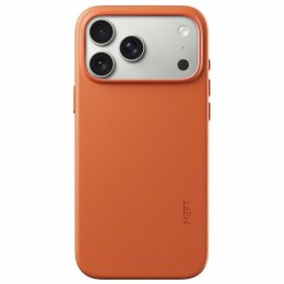 Etui Moft Snap MagSafe do iPhone 18 Pro / 17 Pro pomarańczowy