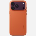 Etui Moft Snap MagSafe do iPhone 18 Pro / 17 Pro pomarańczowy