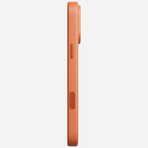 Etui Moft Snap MagSafe do iPhone 18 Pro / 17 Pro pomarańczowy