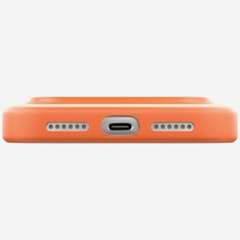 Etui Moft Snap MagSafe do iPhone 18 Pro / 17 Pro pomarańczowy