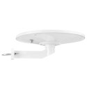 MACLEAN ANTENA WIELOKIERUNKOWADVB-T/T2 HEVC, AKTYWNA, CAMPER, 12V MCTV-103