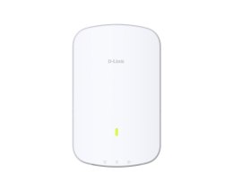 D-Link DAP-X3060W punkt dostępowy WLAN 1000 Mbit/s Biały Obsługa PoE