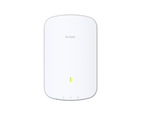 D-Link DAP-X3060W punkt dostępowy WLAN 1000 Mbit/s Biały Obsługa PoE