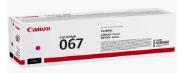 Canon Toner CRG-067 Magenta 5100C002