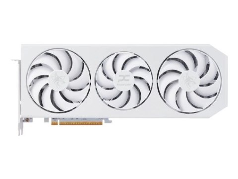 Karta graf. PowerColor Hellhound RX9070XT S WH 16GB