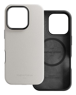 Etui Native Union Active Case do iPhone 16 Pro kompatybilne z MagSafe (sandstone)