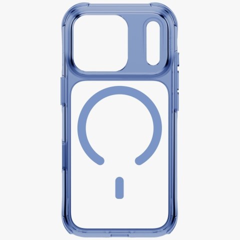 Etui UNIQ LifePro Xtreme do iPhone 18 Pro / 17 Pro Magclick Charging niebieski