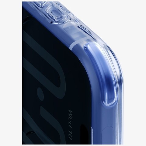 Etui UNIQ LifePro Xtreme do iPhone 18 Pro / 17 Pro Magclick Charging niebieski