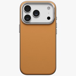 Etui UNIQ Lyden DS do iPhone 18 Pro / 17 Pro Magclick Charging piaskowy