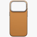 Etui UNIQ Lyden DS do iPhone 18 Pro / 17 Pro Magclick Charging piaskowy