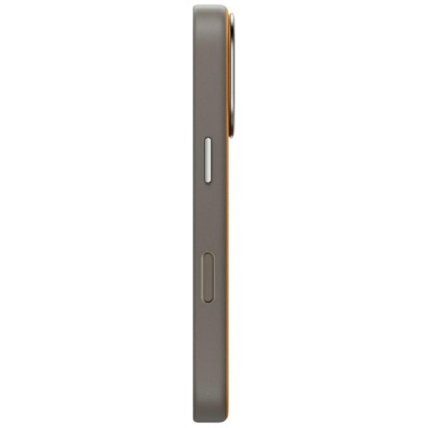 Etui UNIQ Lyden DS do iPhone 18 Pro Max / 17 Pro Max Magclick Charging piaskowy