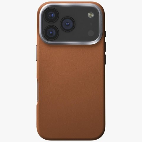Etui UNIQ Lyden do iPhone 17 Pro Magclick Charging karmel