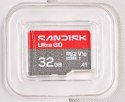 Sandisk Ultra Go microSD UHS-I 32GB MicroSD 120MB/s(R)