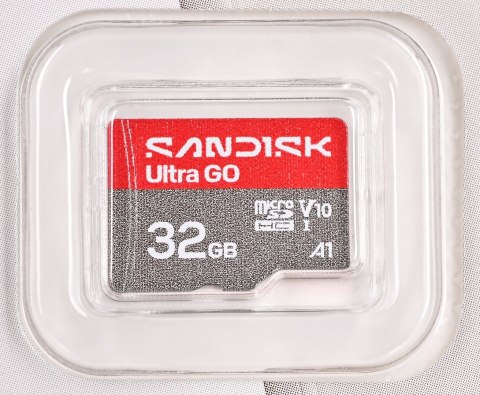 Sandisk Ultra Go microSD UHS-I 32GB MicroSD 120MB/s(R)