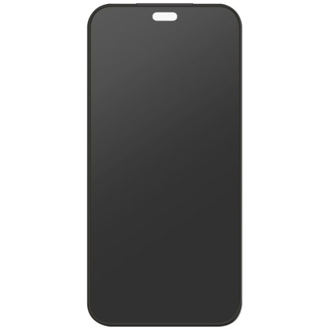 Szkło hartowane UNIQ Optix SwiftFit Privacy DX2 do iPhone 18 Pro Max z aplikatorem