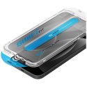 Szkło hartowane UNIQ Optix SwiftFit Privacy DX2 do iPhone 18 Pro z aplikatorem