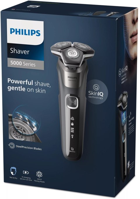 Golarka PHILIPS S5887/30 Seria 5000